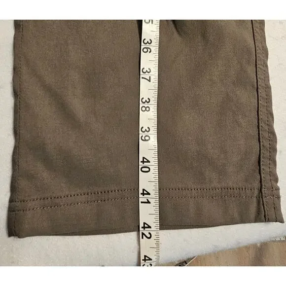 Gerry Men's Venture Commuter Pants Green, Size 40 x 32, Green - Picture 14 of 15